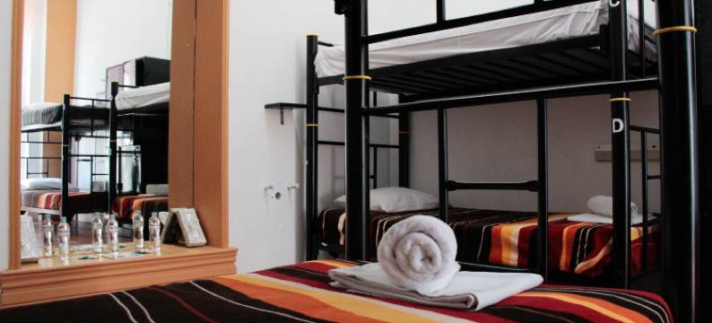 中心住宿青年旅舍(Hostel Hospedarte Centro)图片