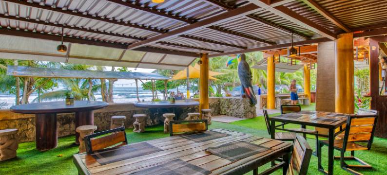 卡维塔阿特兰蒂达山林小屋(Atlantida Lodge Cahuita)图片