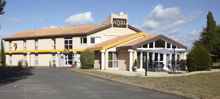 环礁酒店(Contact Hotel Atoll)图片