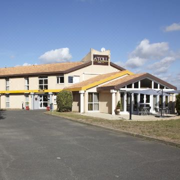 环礁酒店(Contact Hotel Atoll)图片
