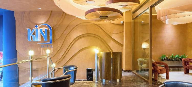 KiN Hotel Ly Tu Trong Editon(KiN Hotel Ly Tu Trong Editon)图片