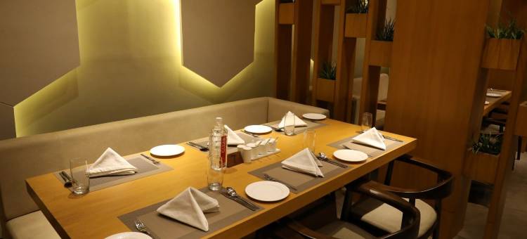 莫尔比芬恩公寓(The Fern Residency, Morbi)图片