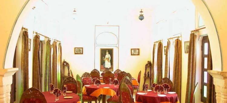 巴斯堡宫殿图玛酒店(Bassi Fort Palace)图片