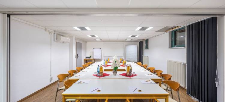 布伦瑞克PLAZA INN酒店(PLAZA INN Braunschweig City Süd)图片