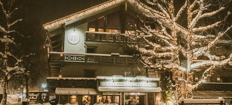 斯克斯塔德酒店(Skogstad Hotel - Unike Hoteller)图片