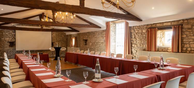 佩里格尼城堡原生酒店(Château de Périgny, the Originals Relais)图片