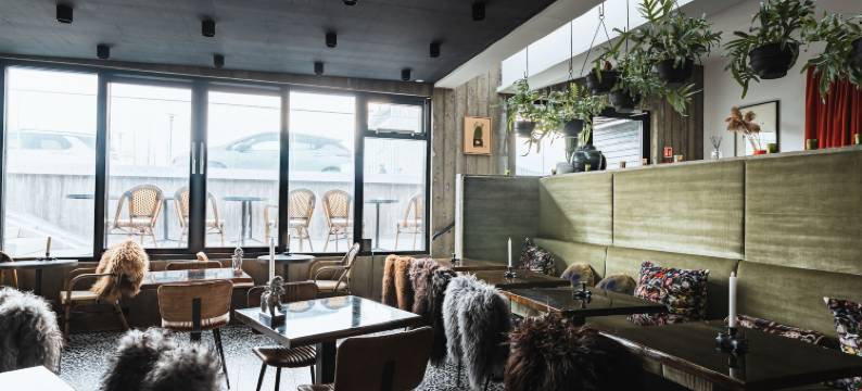 雷弗艾瑞克森酒店(Hotel Leifur Eiriksson)图片