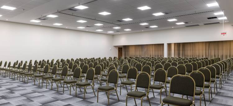 波多菲诺弗卢里亚诺波利斯城际酒店(Intercity Portofino Florianópolis)图片