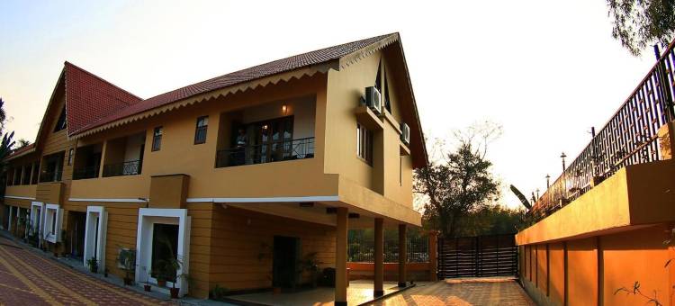 格如玛拉留存酒店(The Reserve Gorumara)图片