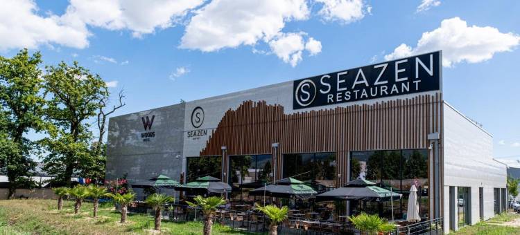 日内瓦图瓦里森林酒店(Woods Genève-Thoiry)图片