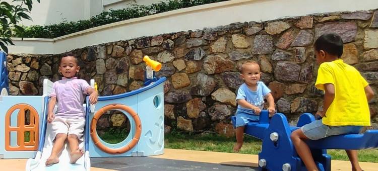 卡里穆恩哈瓦哈皮内兹希尔斯酒店(The Happinezz Hills Hotel)图片