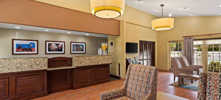 圣露西港贝斯特韦斯特酒店(Best Western Port St. Lucie)图片