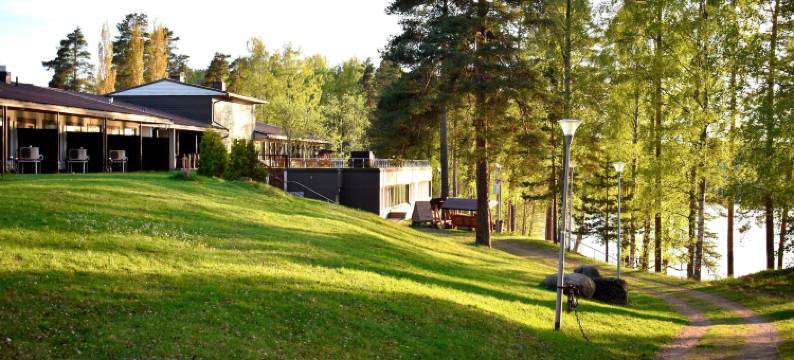 萨尔帕酒店(Hotelli Salpa)图片