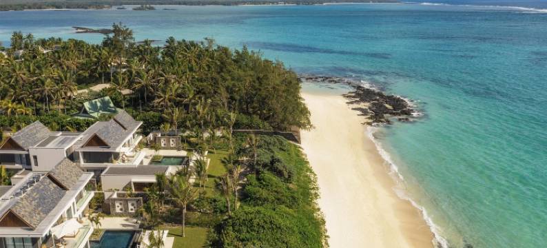 圣热兰One&Only酒店(One&Only le Saint Geran)图片