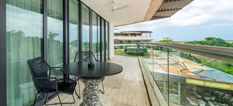 凯悦尚萃卡曼海滩- 市区之家和海滩之家(Hyatt Centric Playa del Carmen)图片