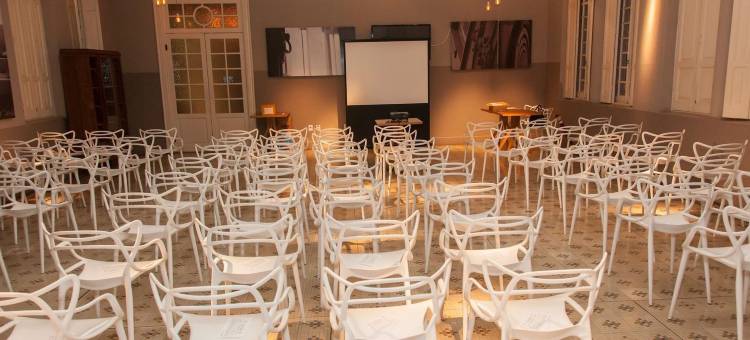 阿拉拉夸拉市政酒店(Hotel Municipal Araraquara)图片