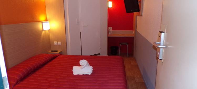 康布雷坡维尔普瑞米尔经典酒店(Premiere Classe Cambrai - Proville)图片