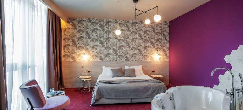 普里斯卡地中海奢华住宿加早餐旅馆(Priska Med Luxury Rooms)图片