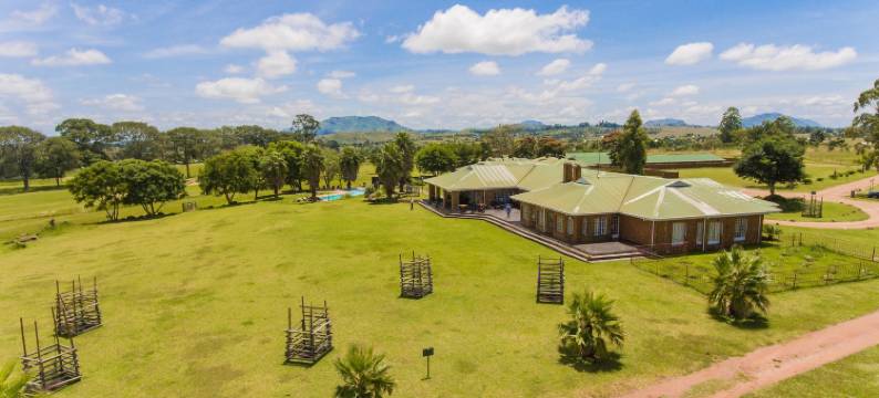 游戏天堂旅馆(Game Haven Lodge)图片