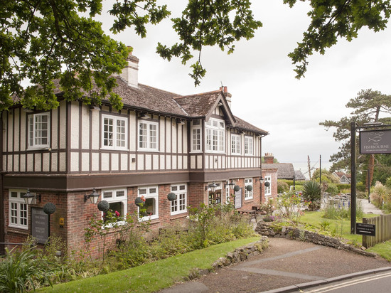 菲什伯恩旅馆-怀特岛民宿