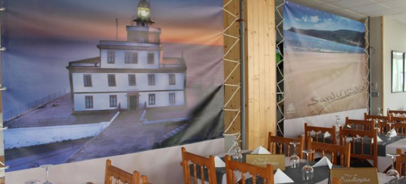 萨丁尼耶罗海滩旅馆(Hotel Playa de Sardiñeiro)图片