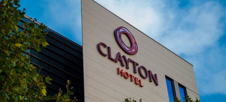 伯明翰克莱顿酒店(Clayton Hotel Birmingham)图片