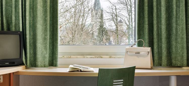 宜必思帕特泊恩城市酒店(ibis Paderborn City)图片