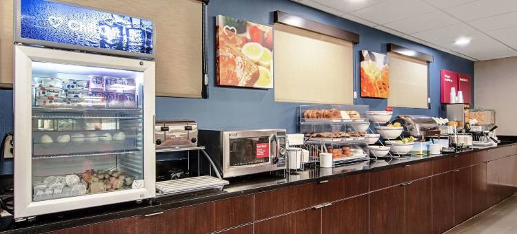 诺克斯维尔机场舒适套房酒店(Comfort Suites Knoxville Airport)图片