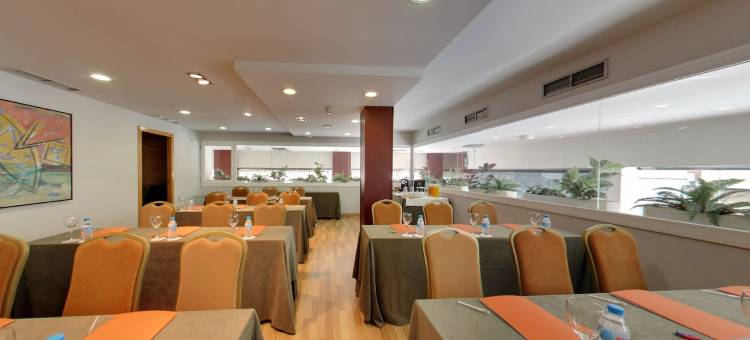 丝绸圣格瓦西酒店(Silken Sant Gervasi)图片