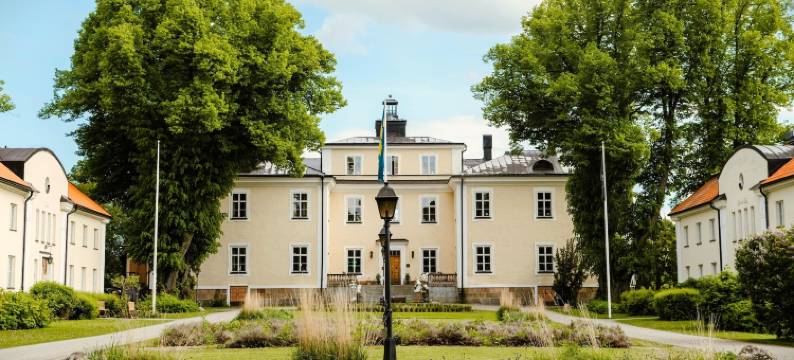 哈加斯洛特-加龙省酒店(Haga Slott)图片