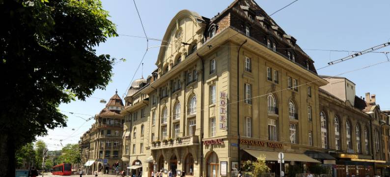 伯尔尼国家酒店(Hotel National Bern)图片