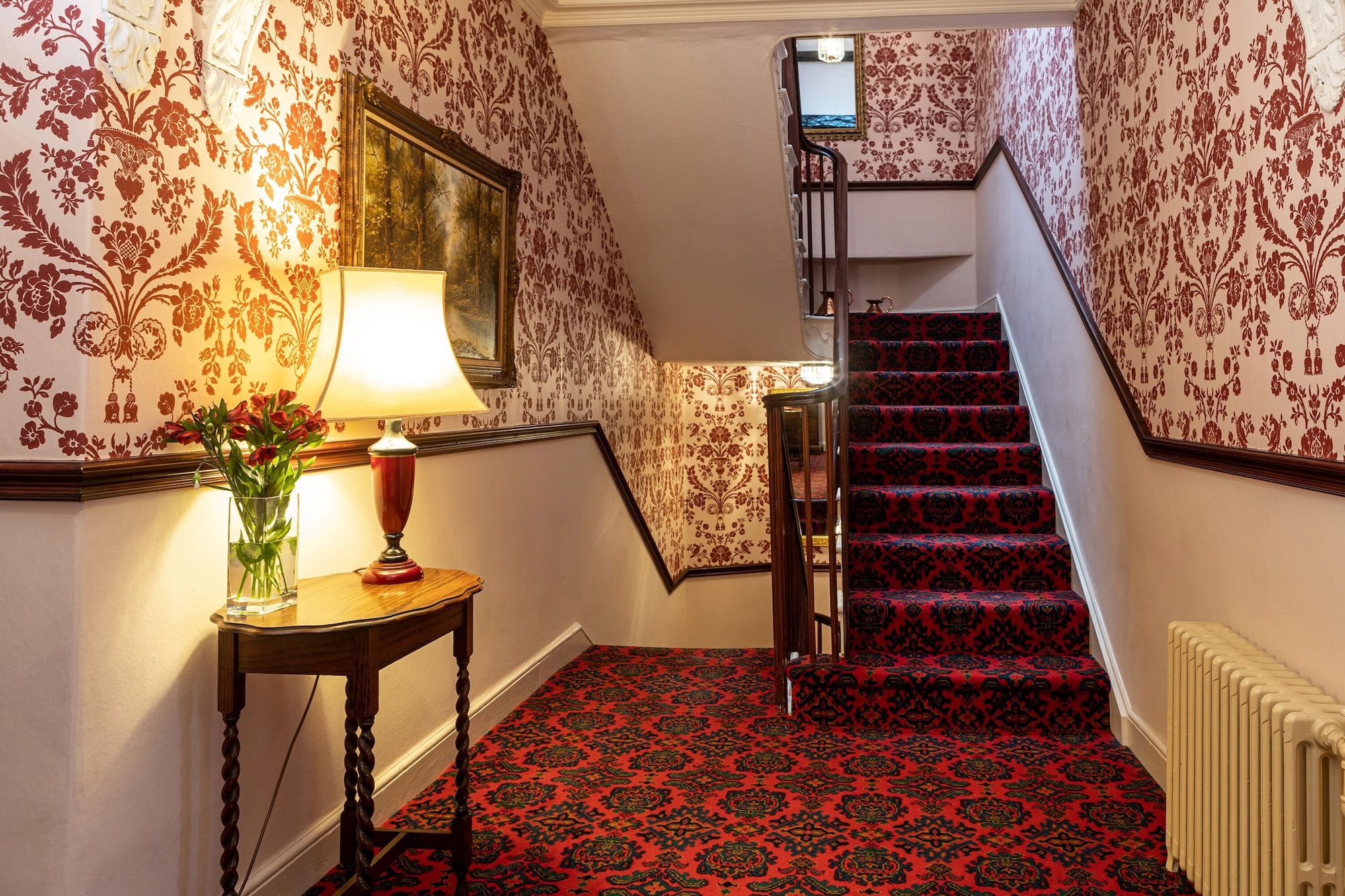 Ees Wyke Country House Over view