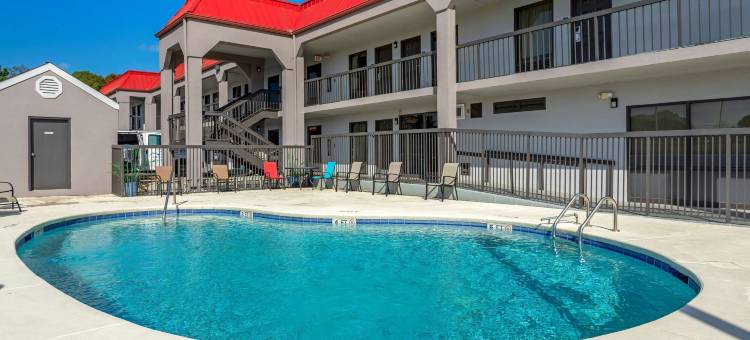 SureStay Hotel by Best Western Lenoir City图片