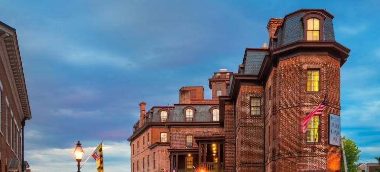 安纳波利斯历史酒店(Historic Inns of Annapolis)图片