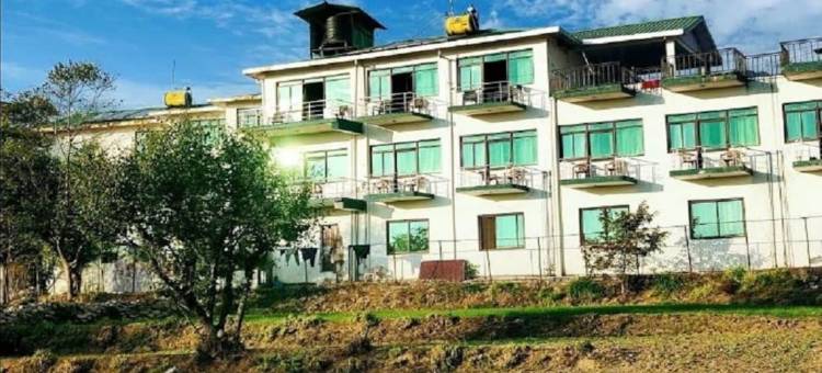 萨加玛塔酒店(Hotel Sagarmatha)图片