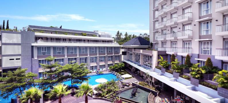 万隆塞提雅布迪美爵酒店(Grand Mercure Bandung Setiabudi)图片