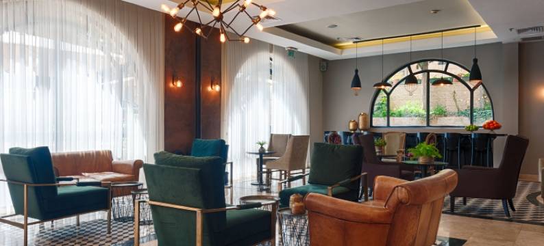 埃尔丹酒店(Eldan Hotel)图片