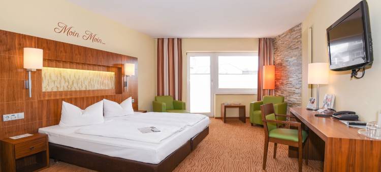 弗里斯兰阿普斯达尔布姆兰德酒店(Upstalsboom Varel-Dangast)图片