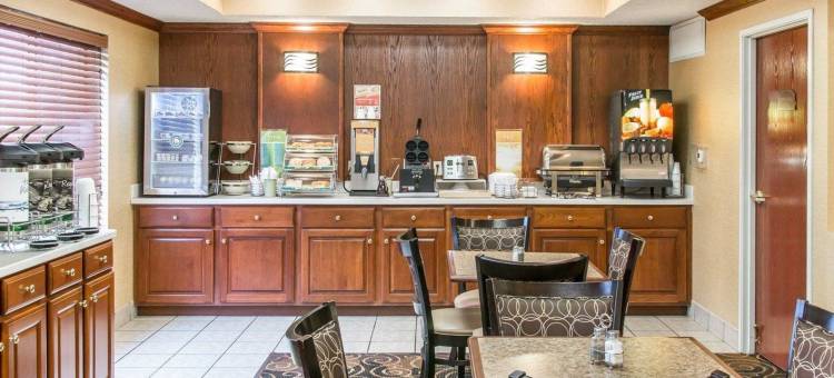 凯艺套房酒店(Quality Inn & Suites Niles)图片