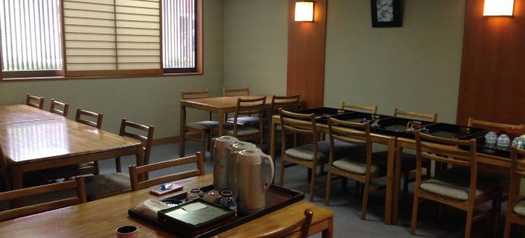 中安旅馆(Nakayasu Ryokan)图片