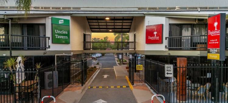 爱丽斯泉Greet酒店(Greet Alice Springs)图片