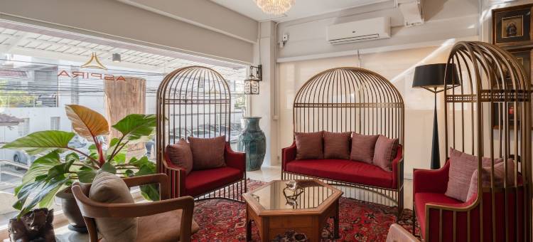 鲁安鲁迪阿斯皮拉公寓(Aspira Residence Ruamrudee)图片