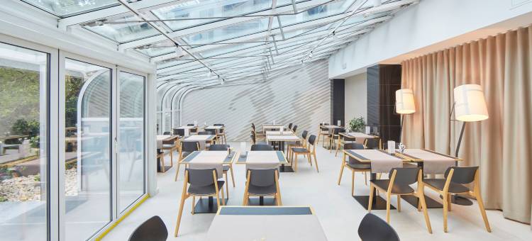 韦特施泰因酒店(Hotel Wettstein)图片