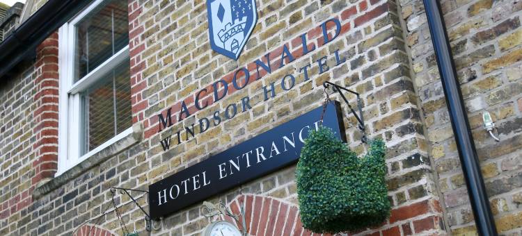 麦克唐纳温莎酒店(Macdonald Windsor Hotel)图片