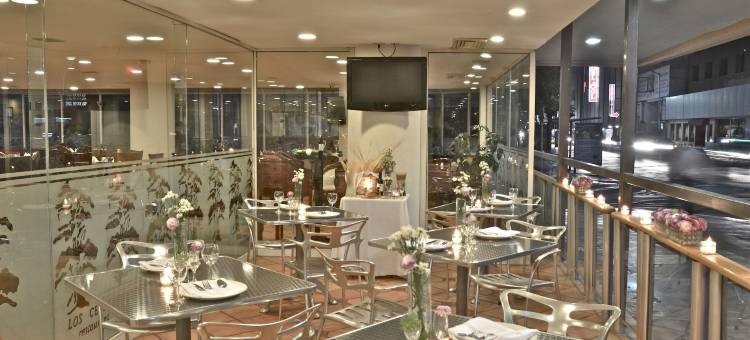 蒙特雷历史中心米西翁酒店(Mision Monterrey Centro Historico)图片