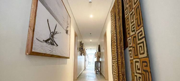 纬度0度酒店(Latitude 0 Degrees)图片