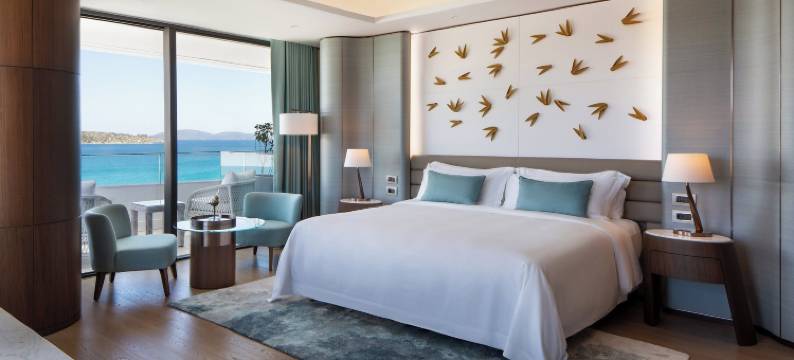 切什梅雷格斯豪华精选水疗度假村(Reges, a Luxury Collection Resort & Spa, Cesme)图片