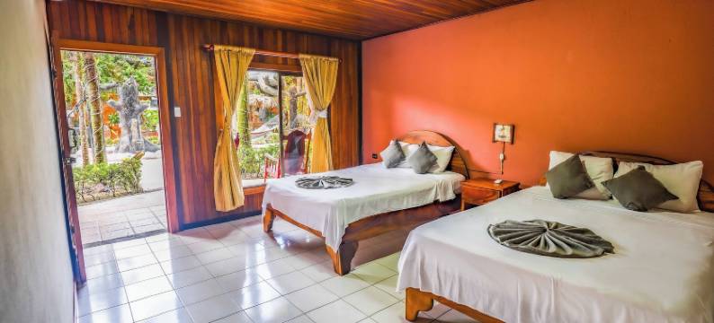 阿雷纳尔精品青年旅馆(Poshtel Arenal)图片