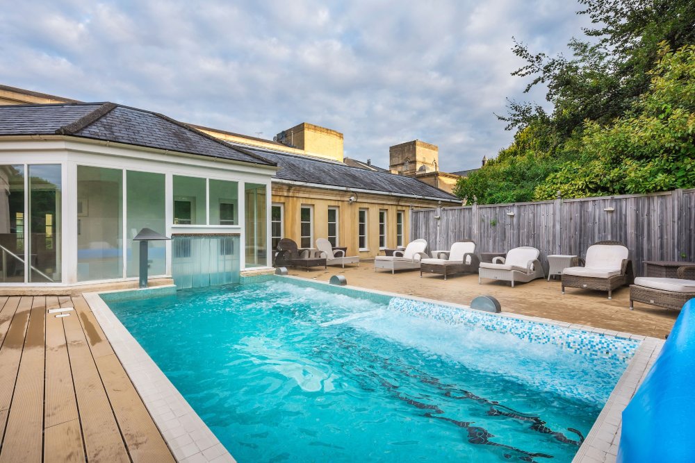 Macdonald Bath Spa HotelOver view