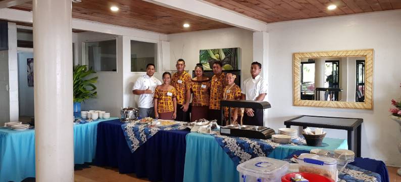 萨摩亚美连利亚酒店(Hotel Millenia Samoa)图片